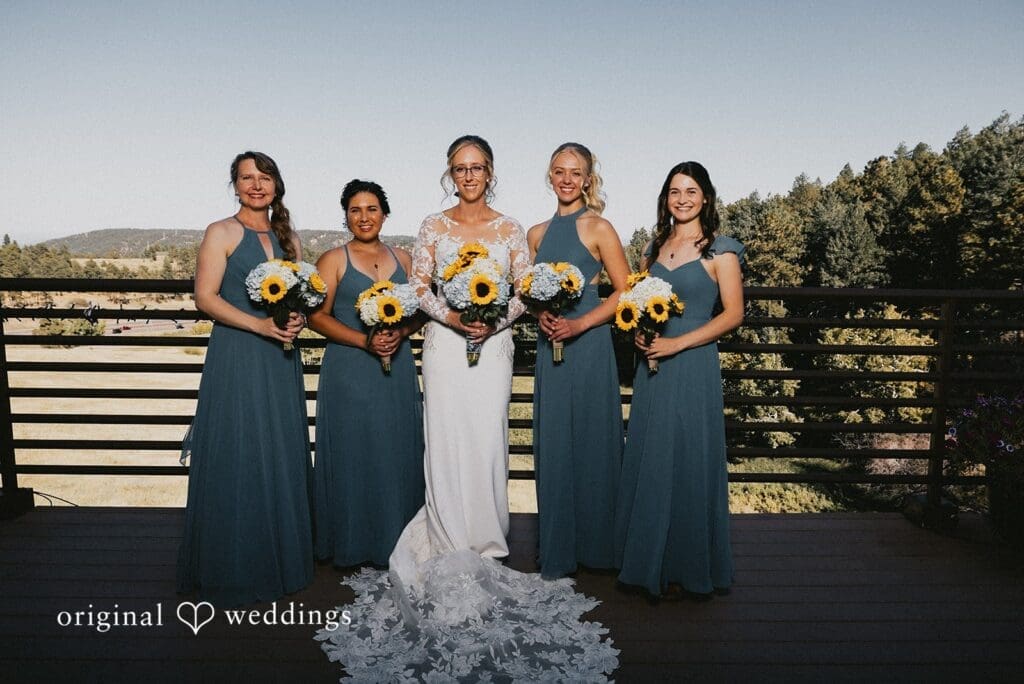 Front Range Fall Colors: The Best Near-Denver Wedding Photo Spots -