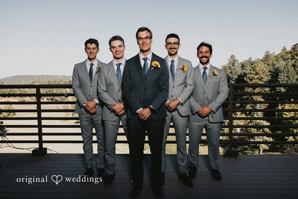 Front Range Fall Colors: The Best Near-Denver Wedding Photo Spots -