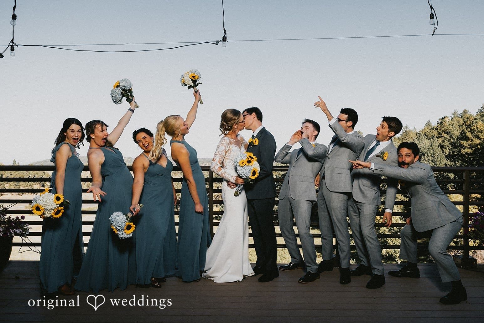 The Pines at Genesee Wedding