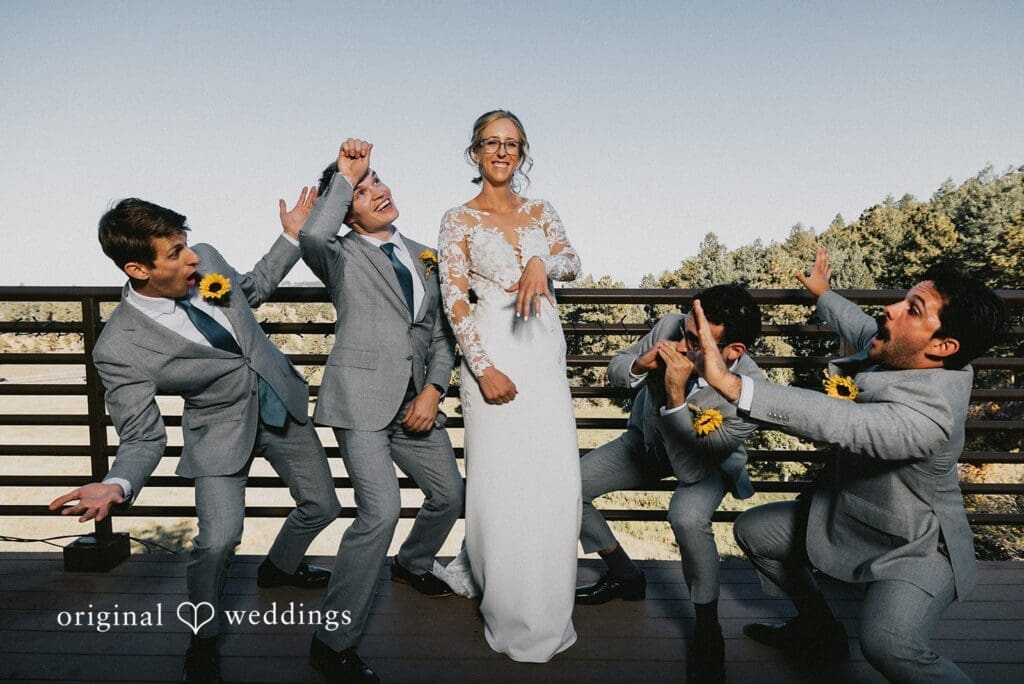 Front Range Fall Colors: The Best Near-Denver Wedding Photo Spots -