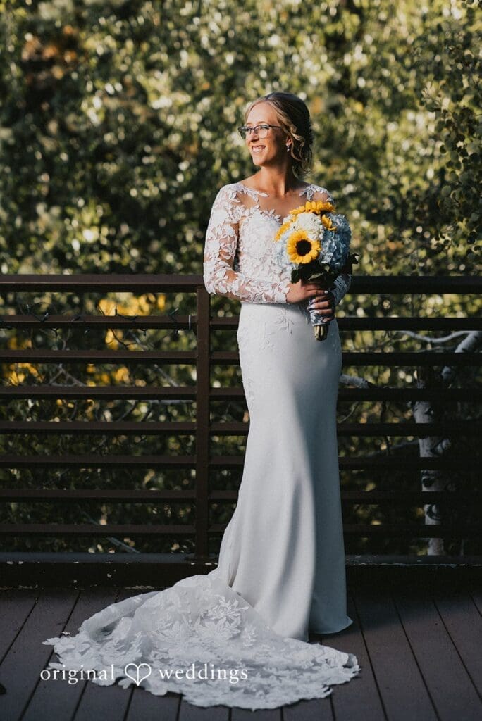 Front Range Fall Colors: The Best Near-Denver Wedding Photo Spots -