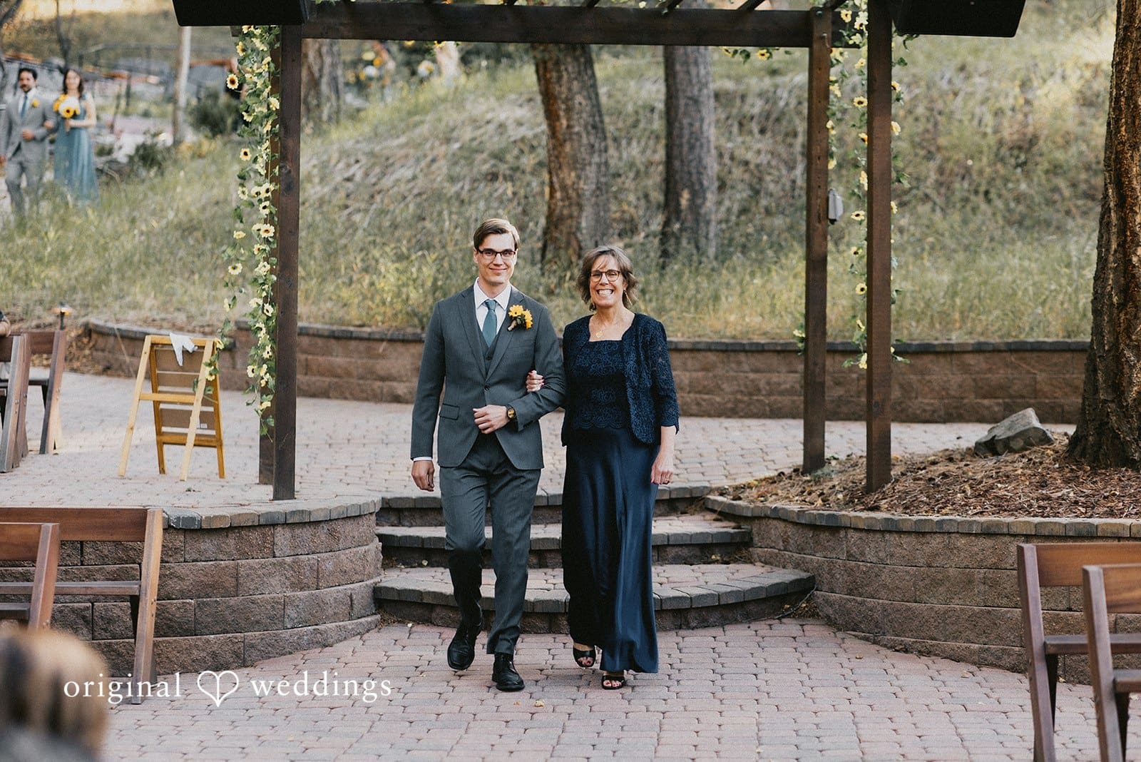 The Pines at Genesee Wedding // Allison & Martin -