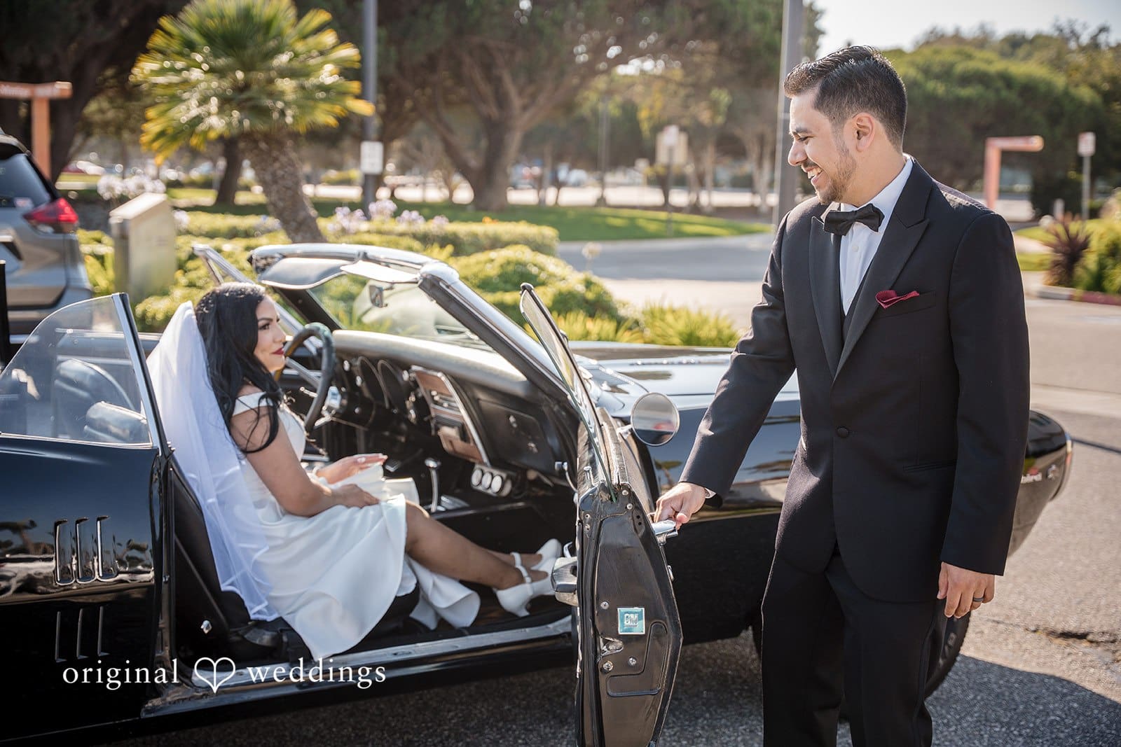 The Plaza at Cabrillo Marina Wedding // Michelle & Matt -