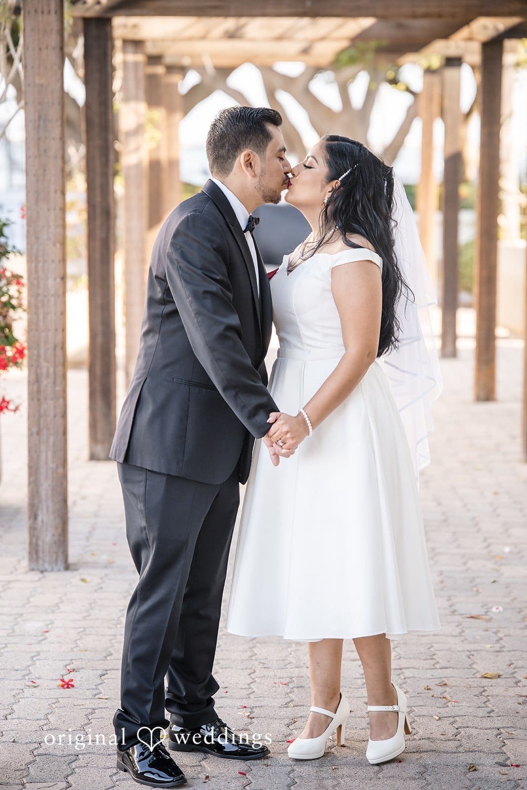 The Plaza at Cabrillo Marina Wedding // Michelle & Matt -