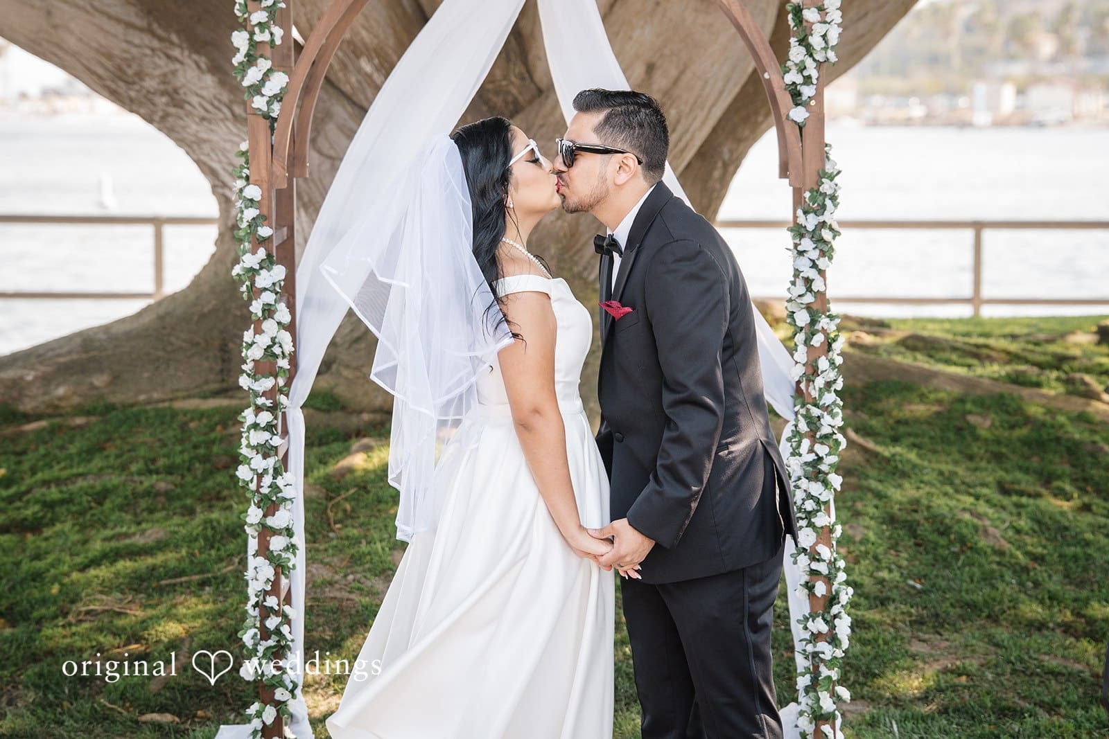The Plaza at Cabrillo Marina Wedding // Michelle & Matt -