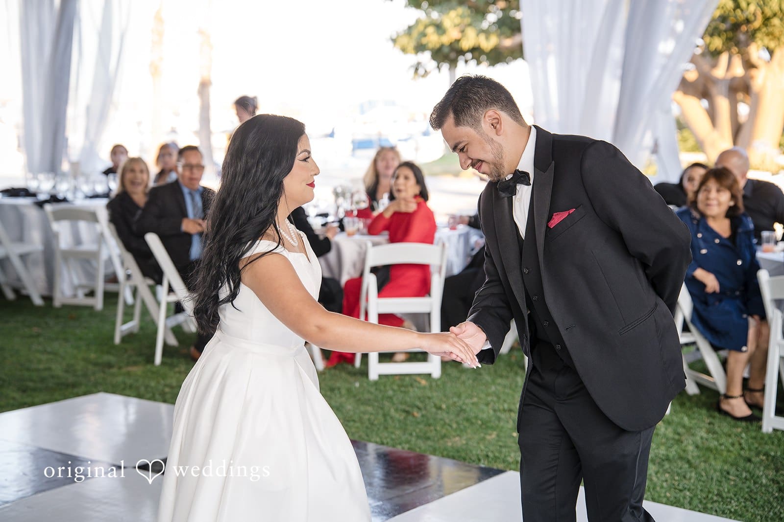 The Plaza at Cabrillo Marina Wedding // Michelle & Matt -