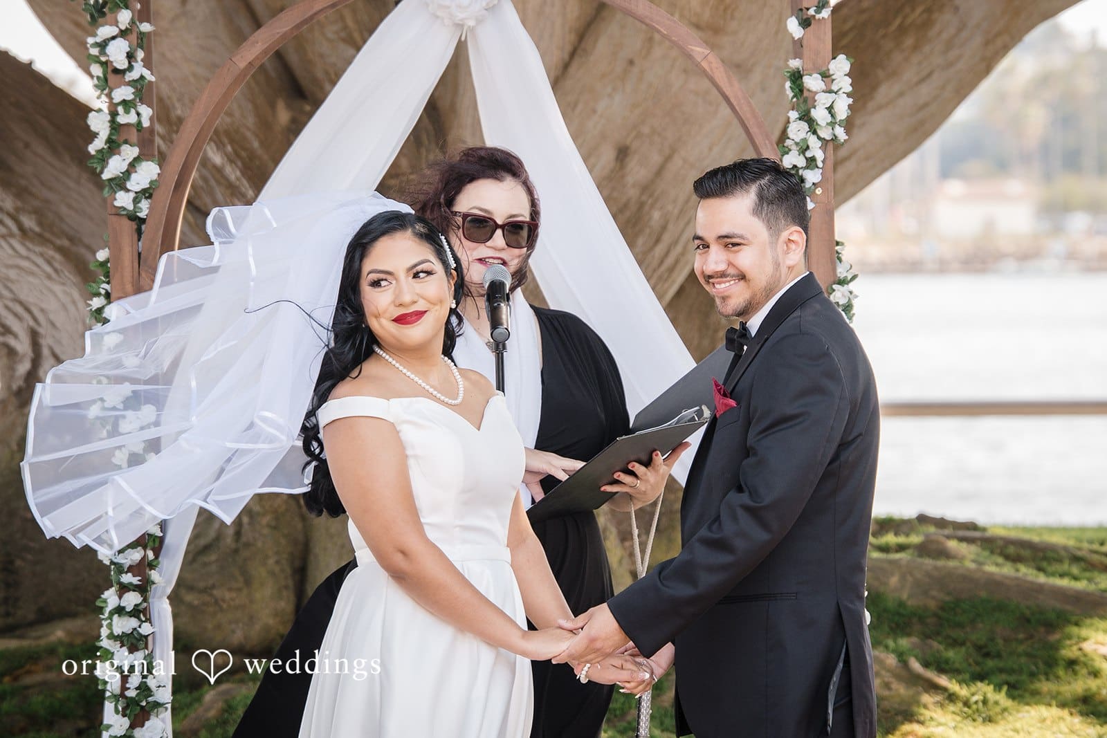 The Plaza at Cabrillo Marina Wedding // Michelle & Matt -