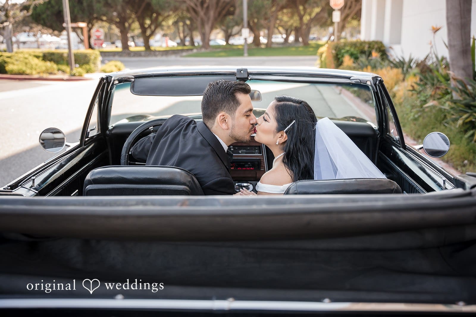 The Plaza at Cabrillo Marina Wedding // Michelle & Matt -