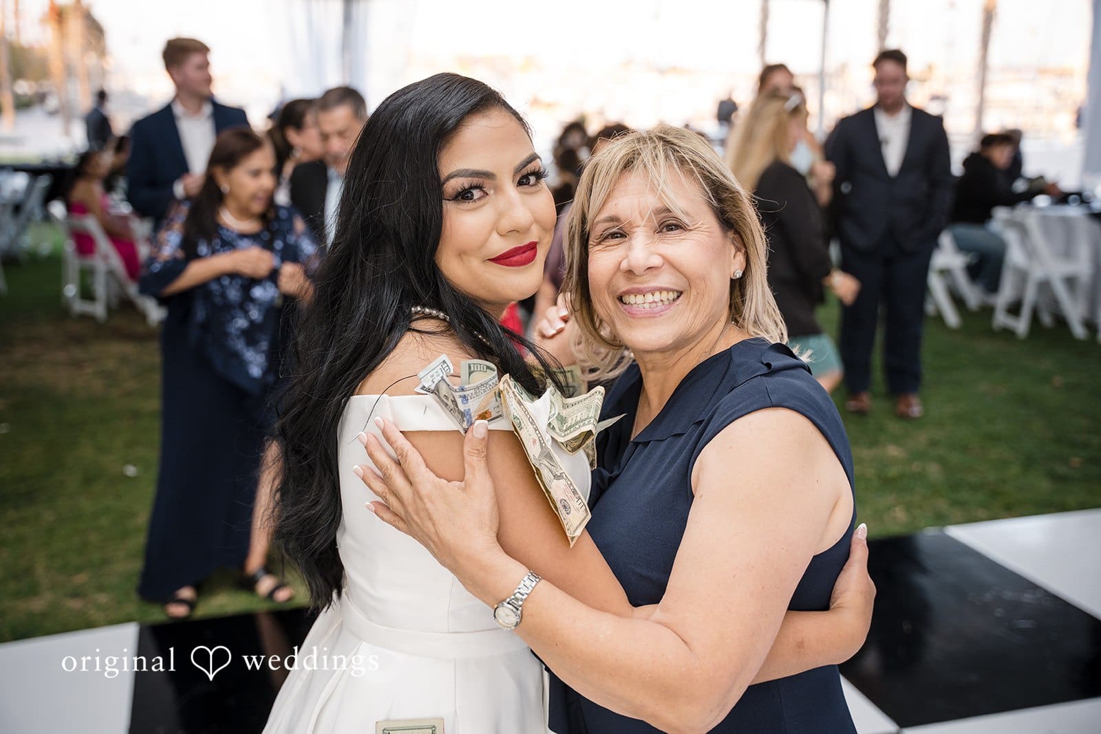 The Plaza at Cabrillo Marina Wedding // Michelle & Matt -