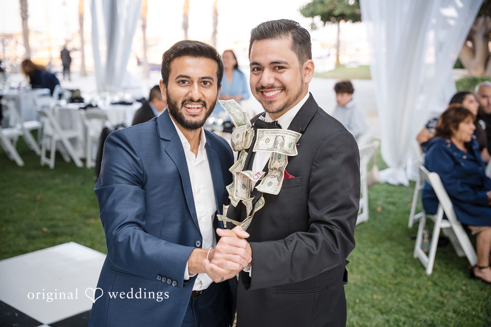 The Plaza at Cabrillo Marina Wedding // Michelle & Matt -