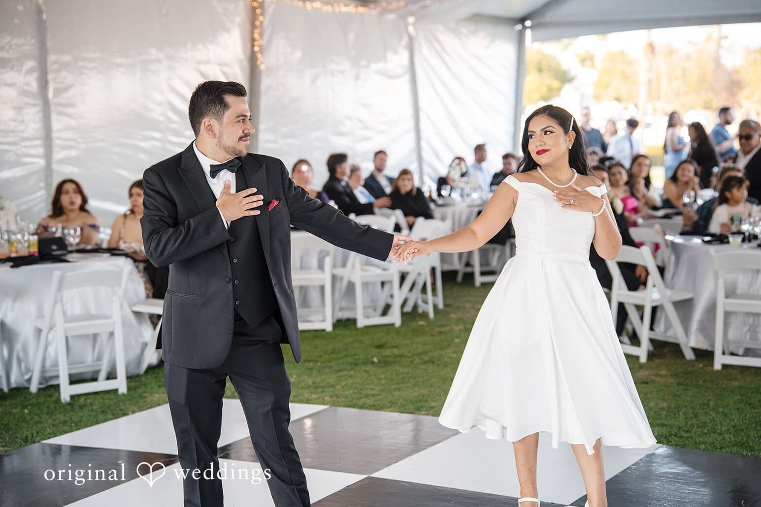 The Plaza at Cabrillo Marina Wedding