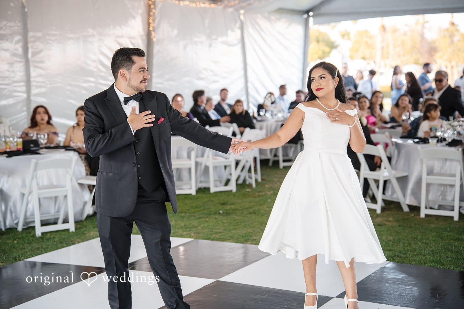 The Plaza at Cabrillo Marina Wedding // Michelle & Matt -