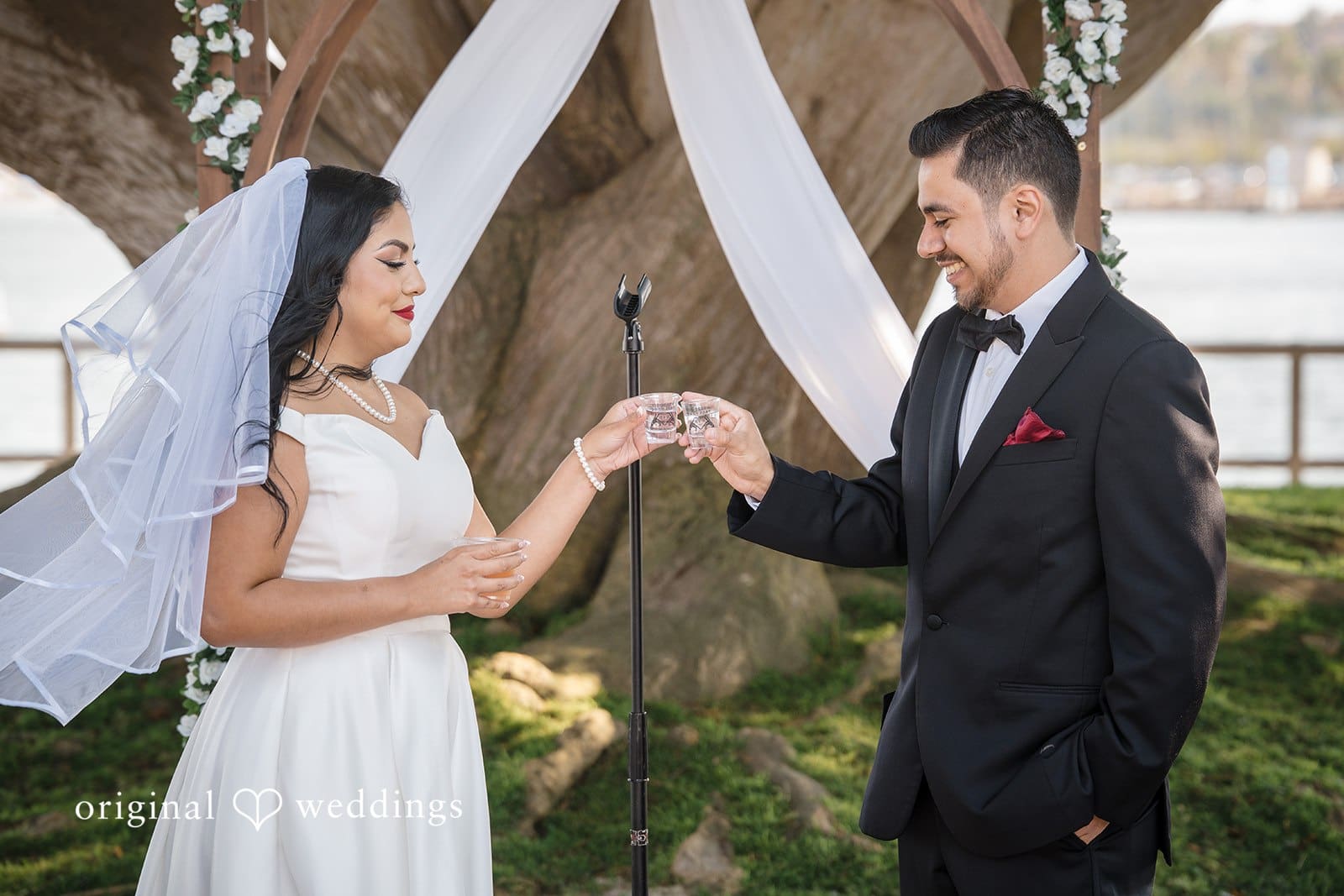 The Plaza at Cabrillo Marina Wedding // Michelle & Matt -