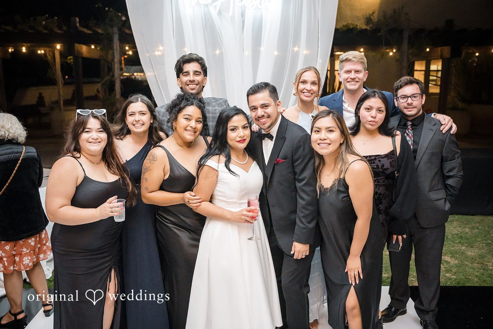 The Plaza at Cabrillo Marina Wedding // Michelle & Matt -