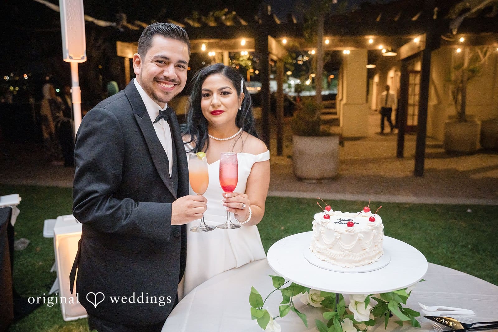 The Plaza at Cabrillo Marina Wedding // Michelle & Matt -