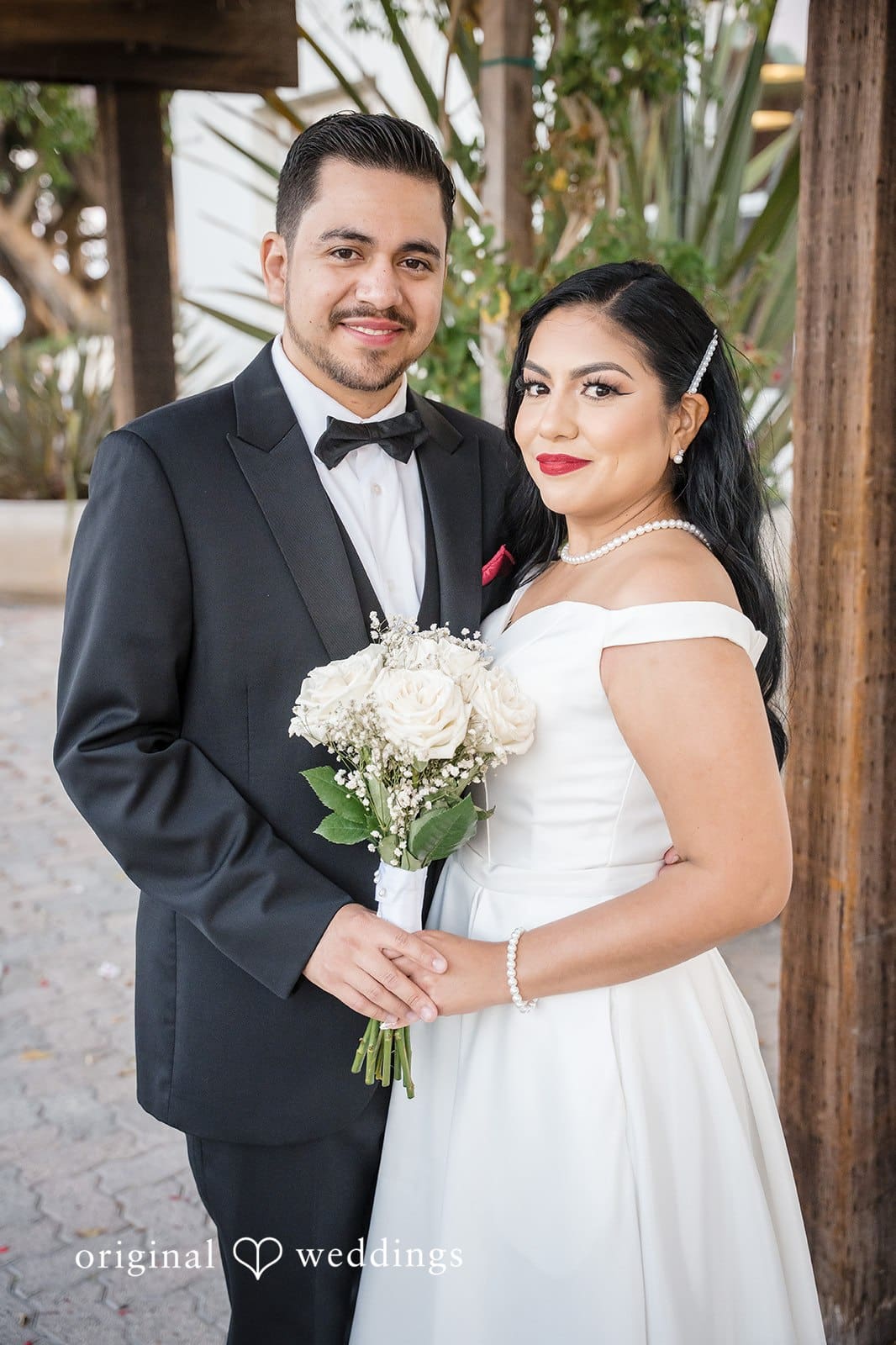The Plaza at Cabrillo Marina Wedding // Michelle & Matt -