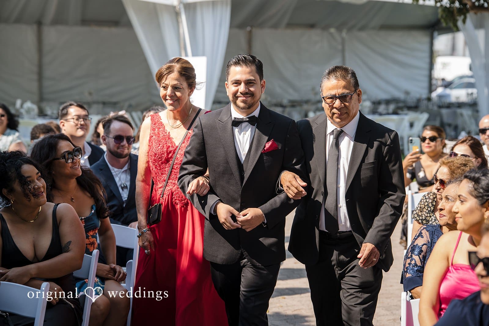 The Plaza at Cabrillo Marina Wedding // Michelle & Matt -