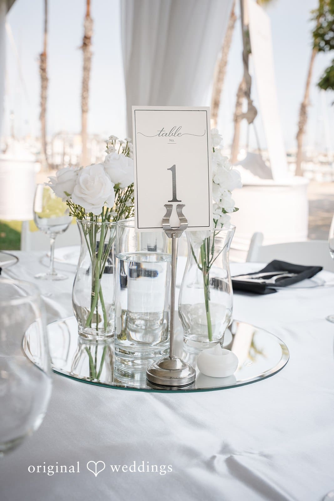 The Plaza at Cabrillo Marina Wedding // Michelle & Matt -