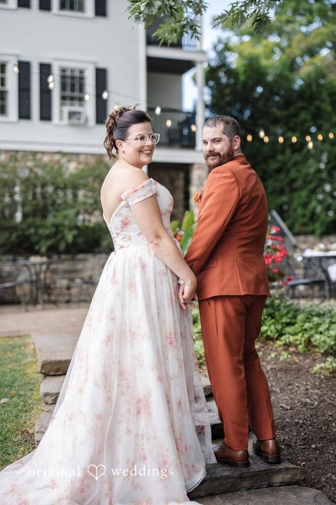 The Publick House Wedding // Nina & Brian -