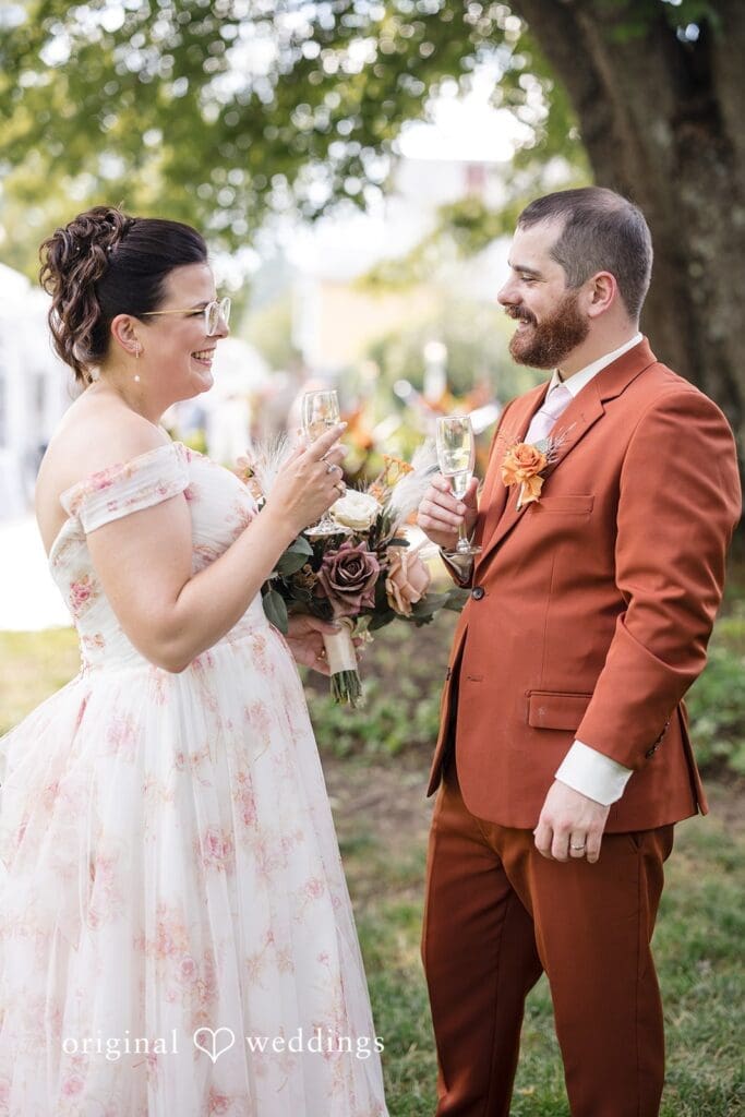 The Publick House Wedding // Nina & Brian -