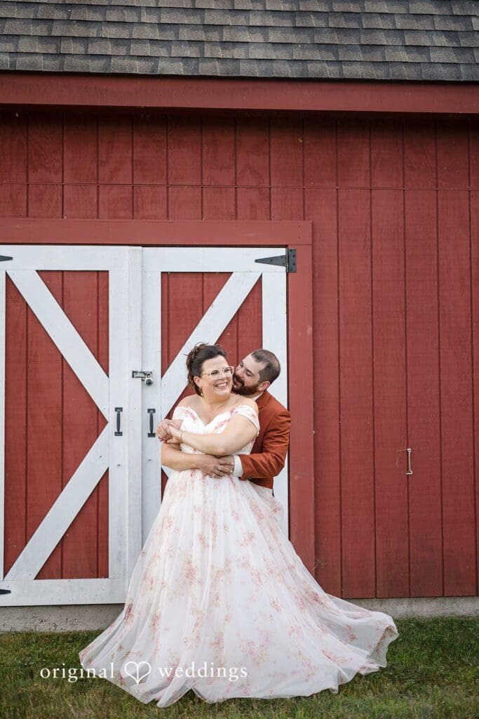 The Publick House Wedding // Nina & Brian -