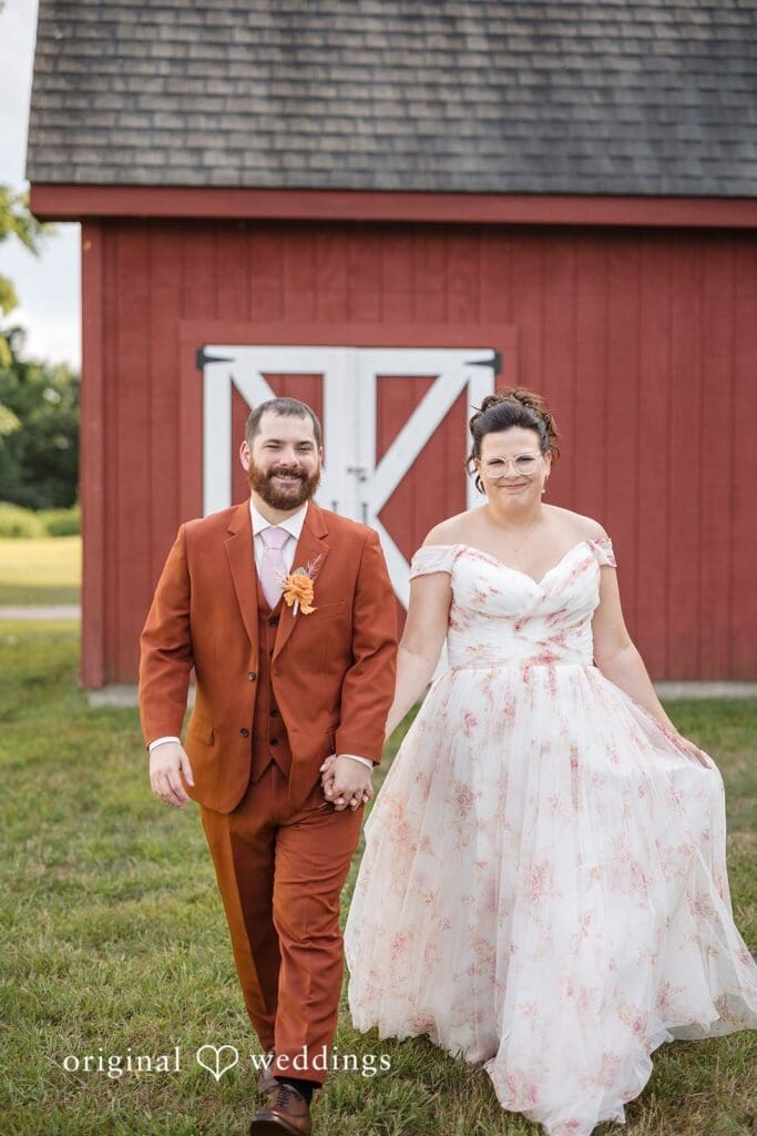 The Publick House Wedding // Nina & Brian -