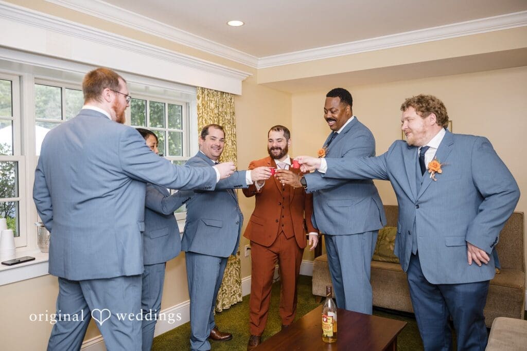 The Publick House Wedding // Nina & Brian -