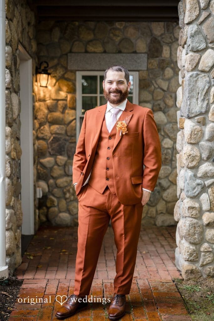 The Publick House Wedding // Nina & Brian -