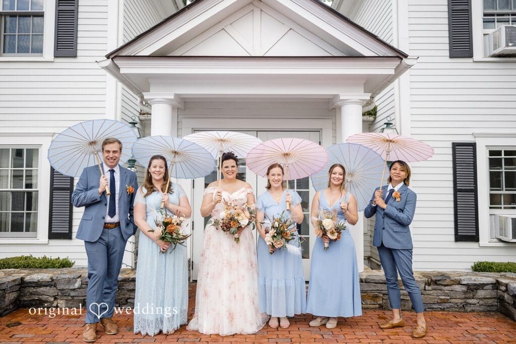 The Publick House Wedding // Nina & Brian -