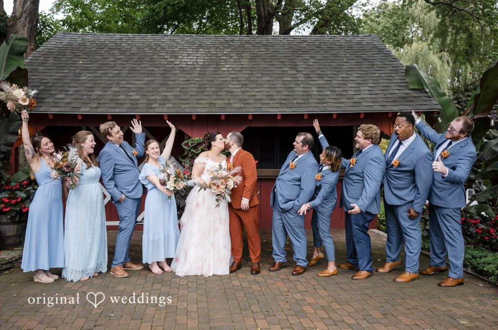 The Publick House Wedding // Nina & Brian -