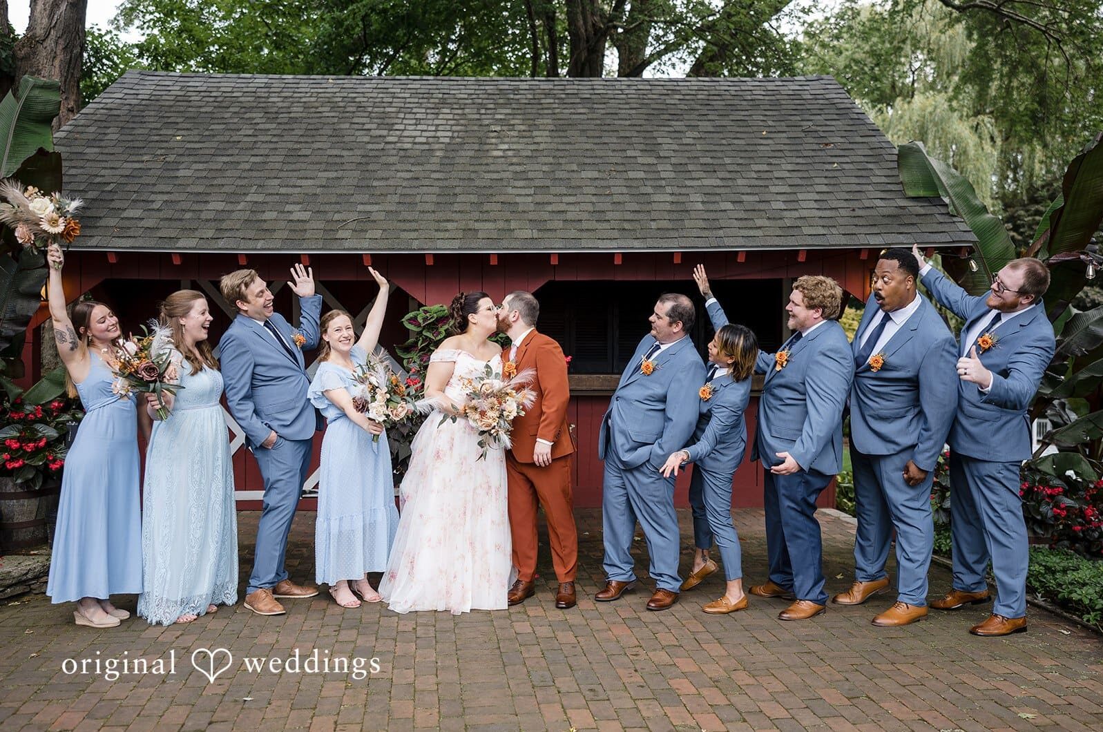 The Publick House Wedding
