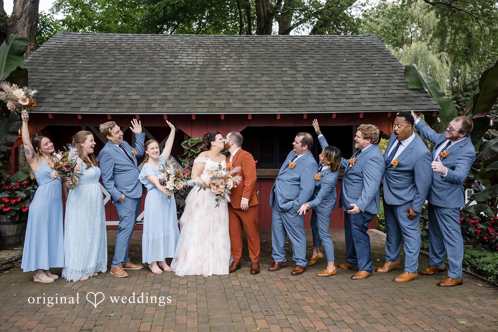 The Publick House Wedding // Nina & Brian -