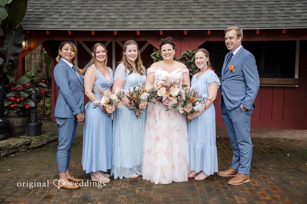 The Publick House Wedding // Nina & Brian -