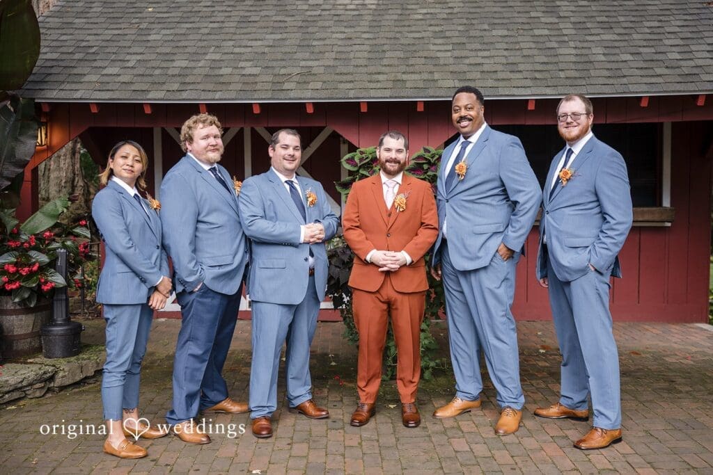 The Publick House Wedding // Nina & Brian -