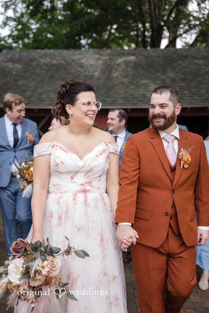 The Publick House Wedding // Nina & Brian -