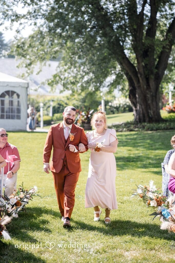 The Publick House Wedding // Nina & Brian -