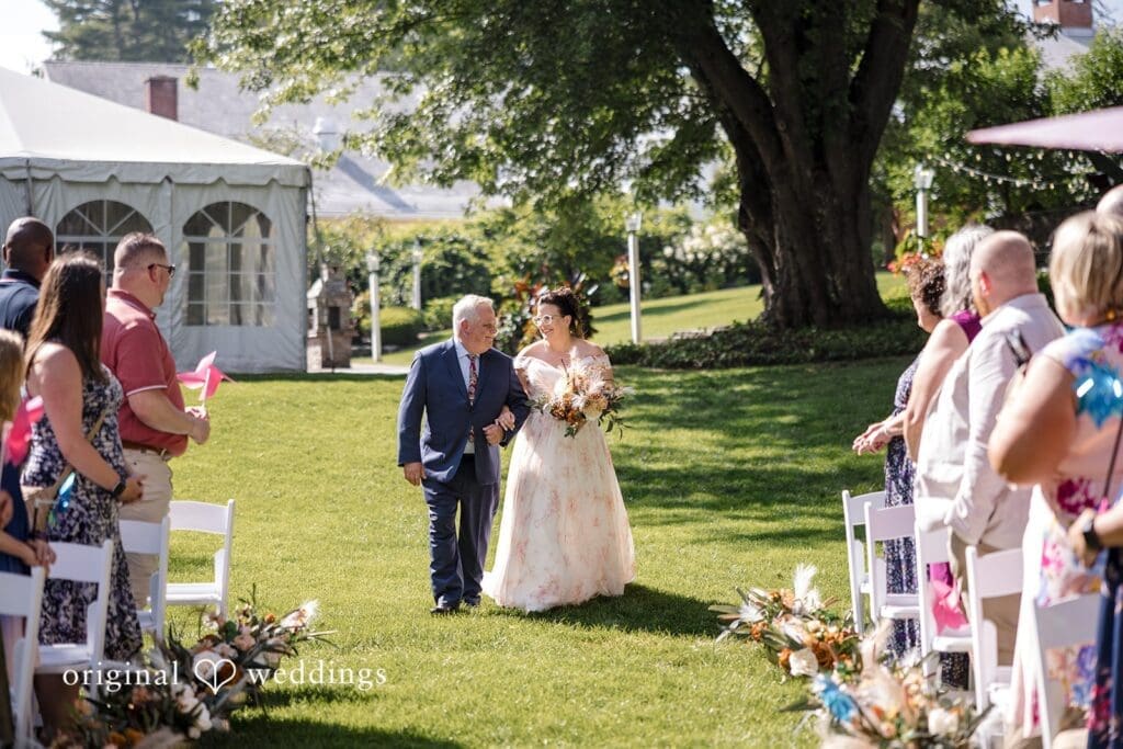 The Publick House Wedding // Nina & Brian -