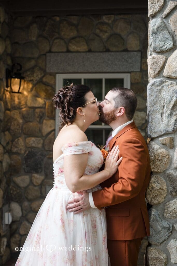 The Publick House Wedding // Nina & Brian -