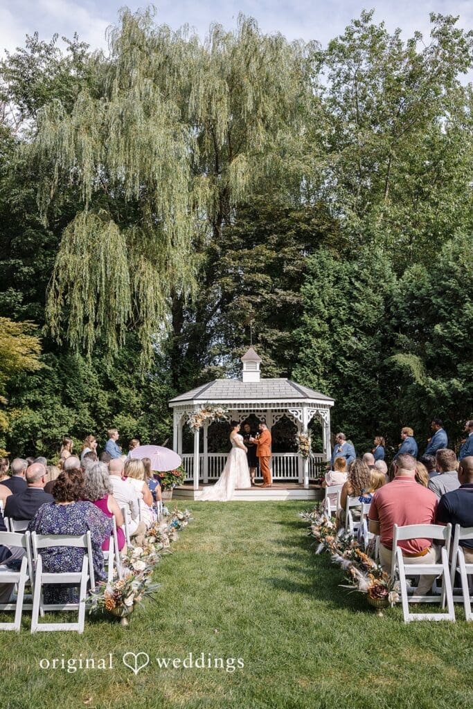 The Publick House Wedding // Nina & Brian -