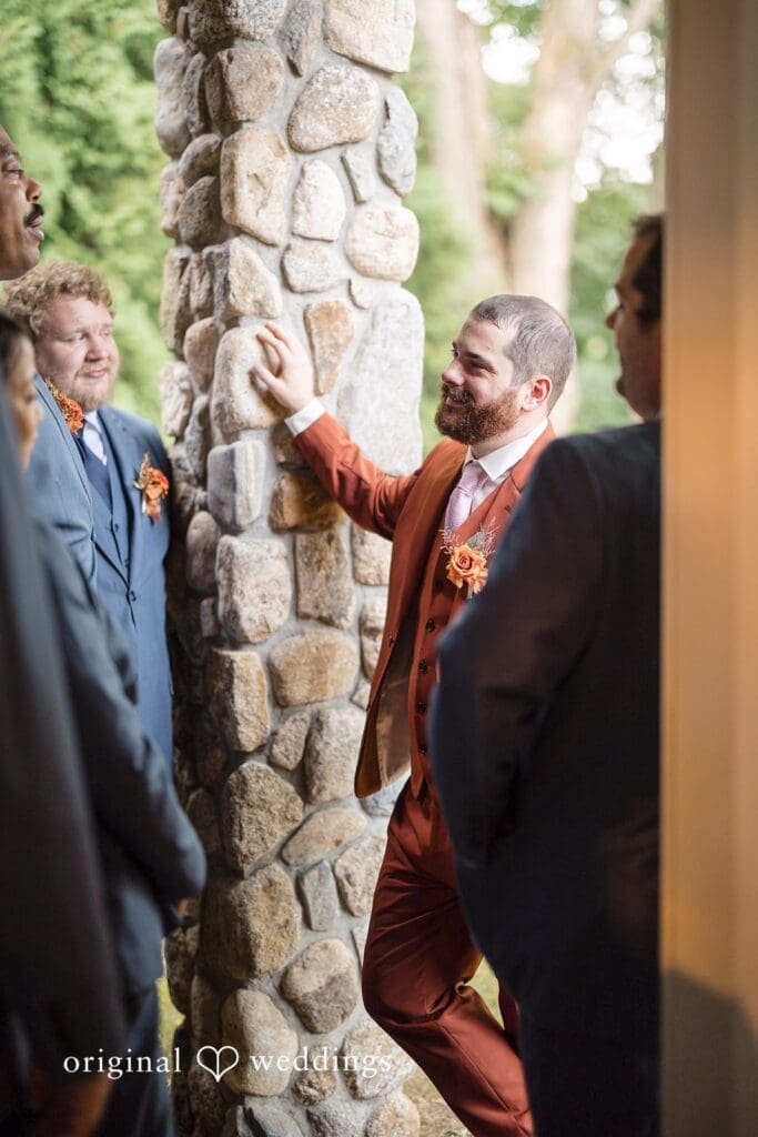 The Publick House Wedding // Nina & Brian -