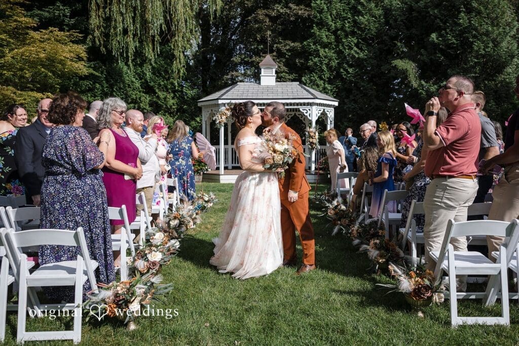 The Publick House Wedding // Nina & Brian -