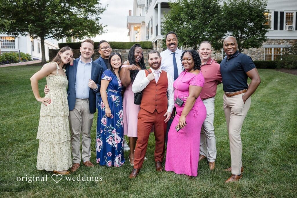 The Publick House Wedding // Nina & Brian -