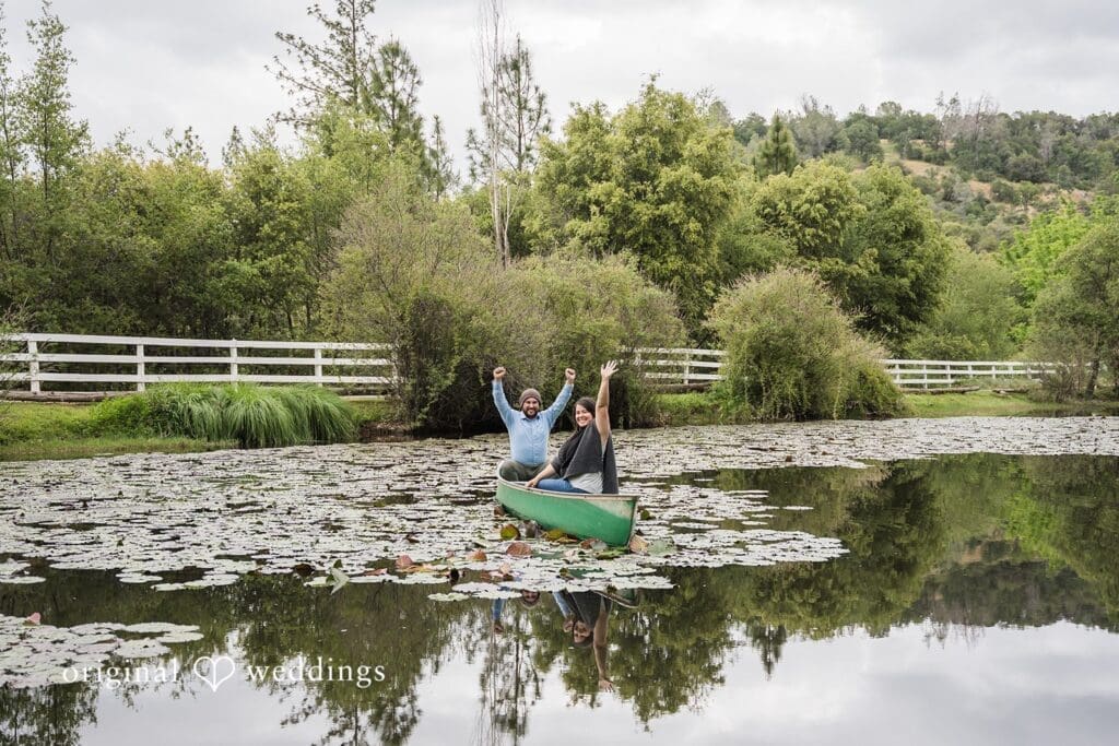 The Ranch at Stoney Creek engagement photography by San Francisco Wedding Photography & Videography, one of the 24 Best Places for Engagement Photos in San Francisco