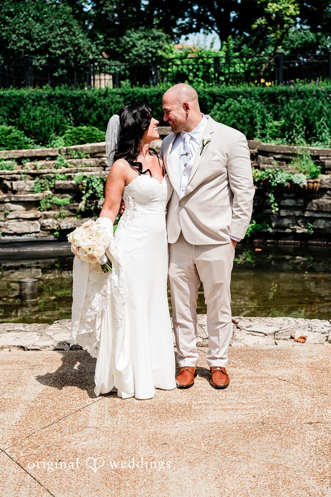 The Seville Wedding // Krista & Chris -