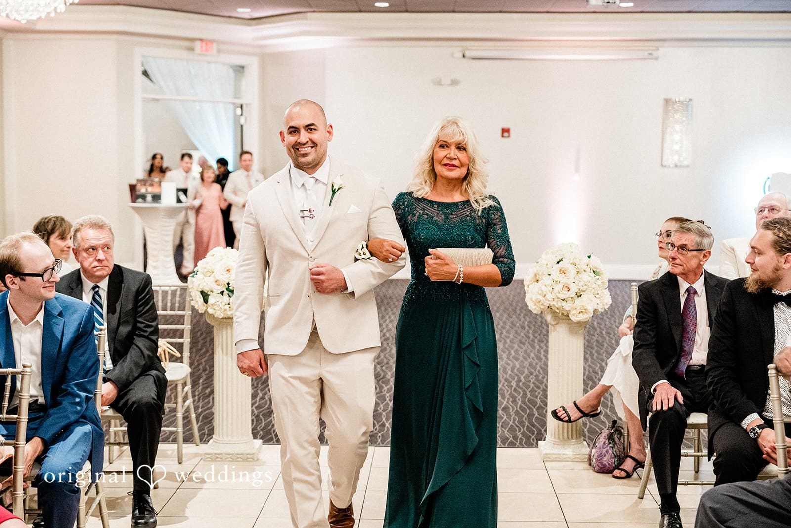 The Seville Wedding // Krista & Chris -