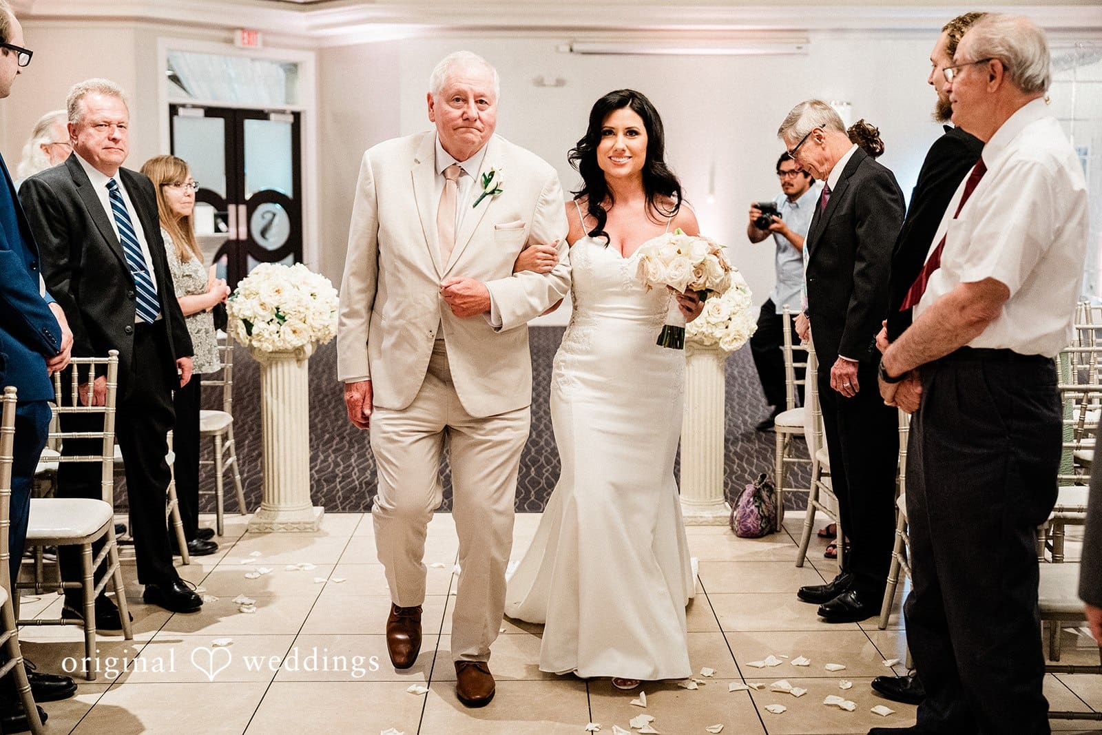 The Seville Wedding // Krista & Chris -