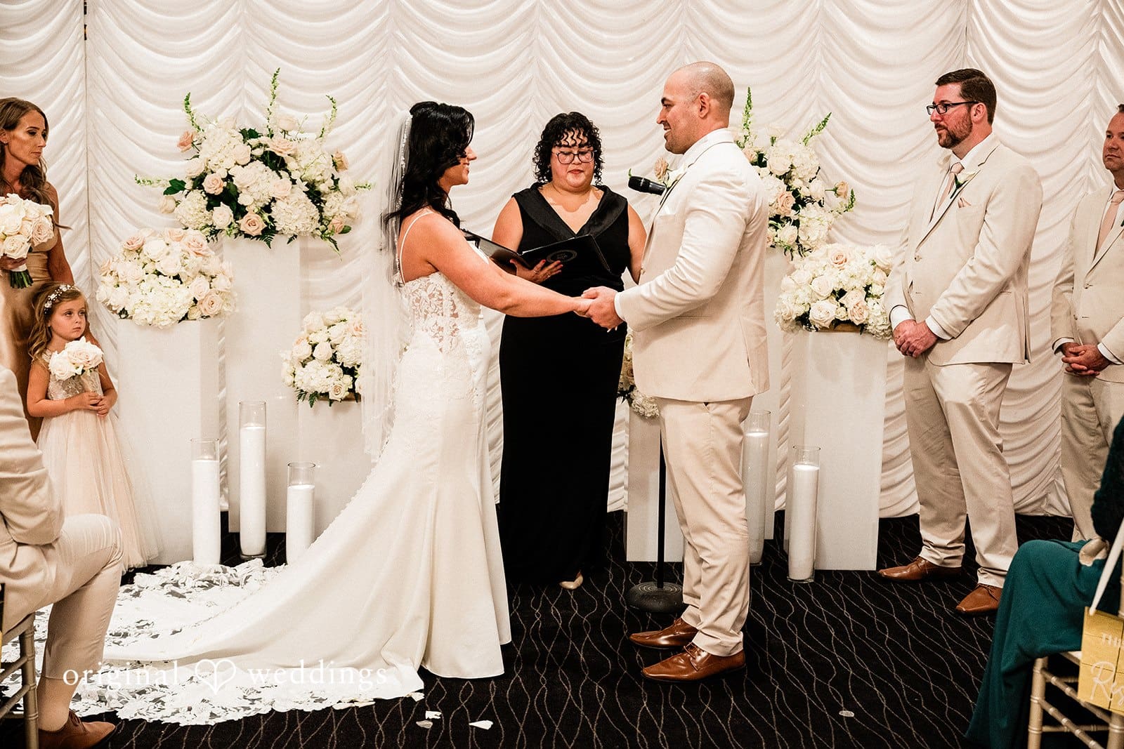 The Seville Wedding // Krista & Chris -