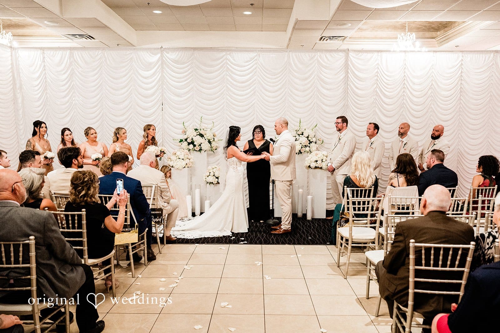The Seville Wedding // Krista & Chris -