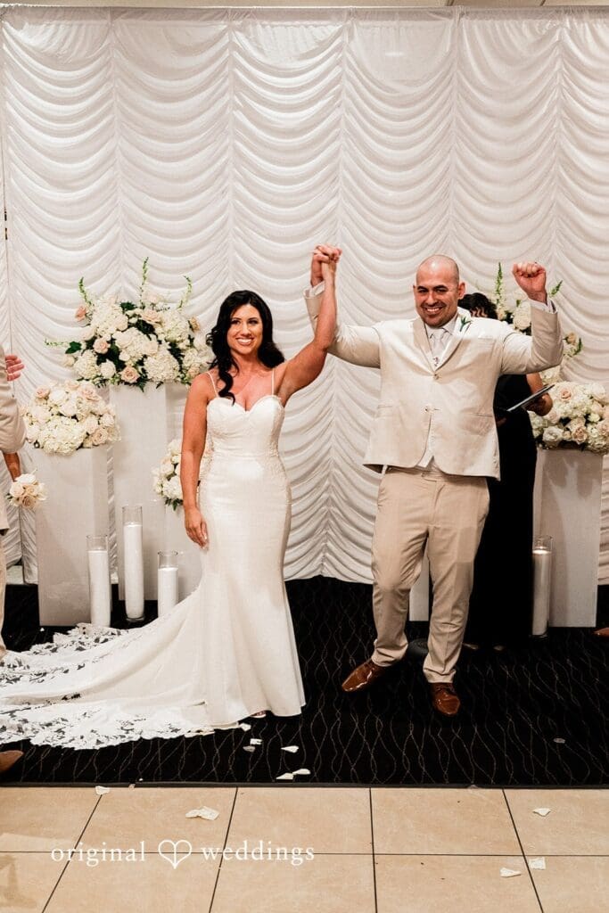 The Seville Wedding // Krista & Chris -