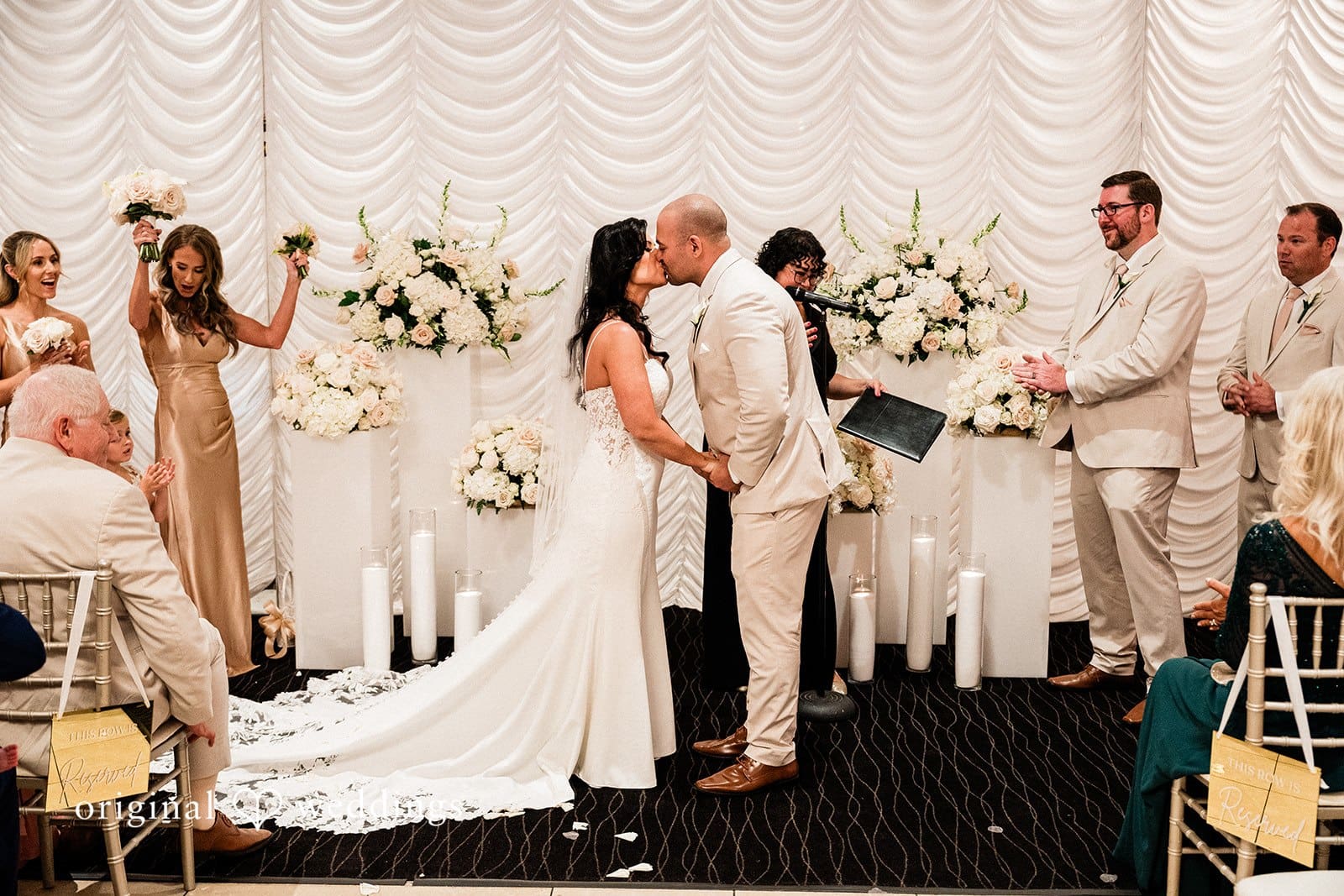 The Seville Wedding // Krista & Chris -